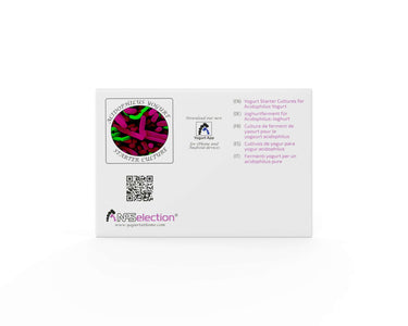 Yogurt Starter Cultures for Acidophilus Yogurt|NPSelection